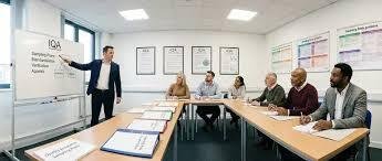 Level 4 Award in Internal Quality Assurance of Assessment Processes and Practice